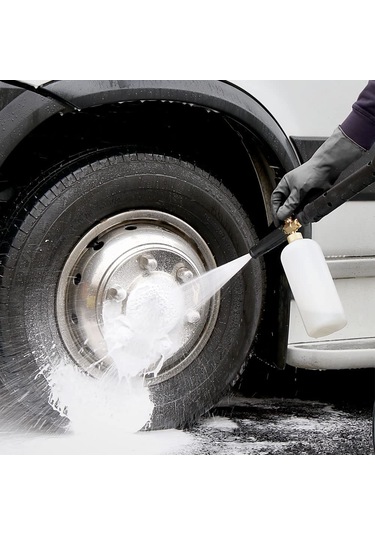 Qianfan Kar Köpük Borusu,kar Köpük Lance Otomatik Basınçlı