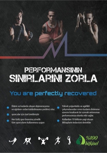 Magic 19 Profesyonel Sporcu Kremi Dıg.Magıc Siyah