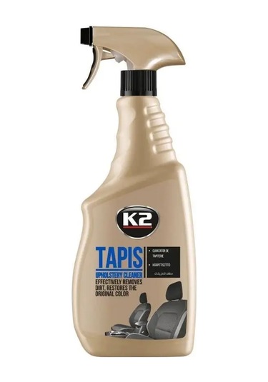 K2 Araba Koltuklarındaki İç Ve Döşeme Temizleyici Köpüklü 143755765