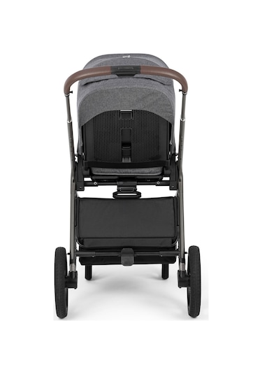 Bagi Heritage Bebek Arabası Grey Grey