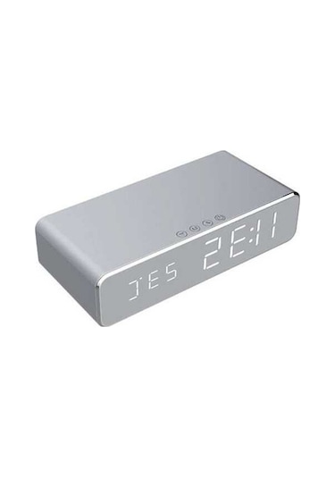 Wondernest Şarj Masaüstü Lichen Kablosuz Çok İşlevli Çok Cihazlı, Pk