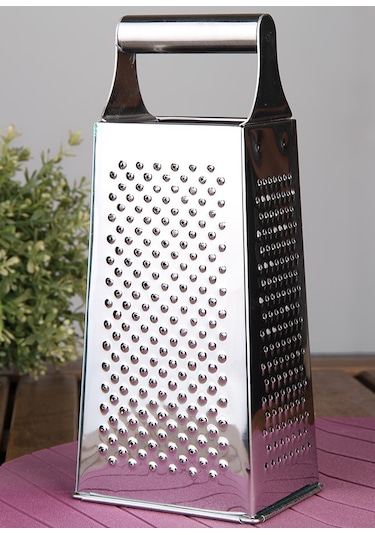 Dört Yönlü Lüx Çelik Rende