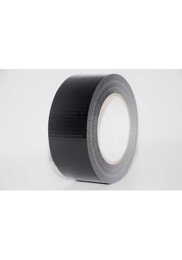 Genfix Duct Tape 1920 Tamir Bandı Siyah 50 Mt X 50 Mm