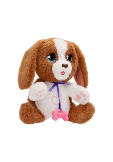 Baby Paws 25cm Peluş Veteriner Seti 927681 Çok Renkli