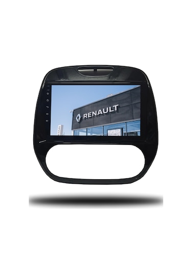 Oskodi Renault Captur Android Carplay Multimedya 2013-2021 4gb Ram - 64gb Hafıza