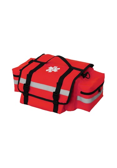 İlk Yardım Müdahale Çantası Dış Mekan Acil Durum Malzemeleri Y27231 Kızıl Kırmızı