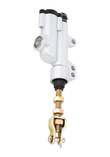 Yaozixa Atv Ve Motosikletler İçin Alüminyum Arka Fren Merkezi Silindiri - Çift Renk Seçeneği, Dayanıklı Ve Güvenli Sürüş