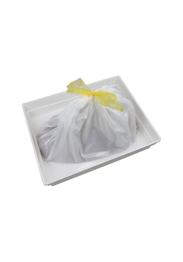 Mufunye Kedi Kumu Filtre Torbası Bağcıklı Kum Eleme Ve Atık Astarları