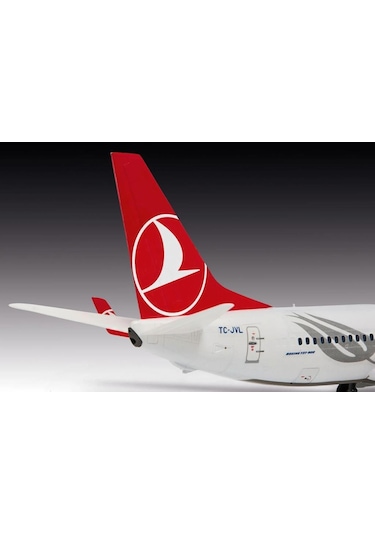 Revell Türk Hava Yolları Boeing 737-800 03772
