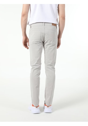 Colin's Straight Fit Düşük Bel Erkek Pantolon CL1049744_Q1.V2_STN