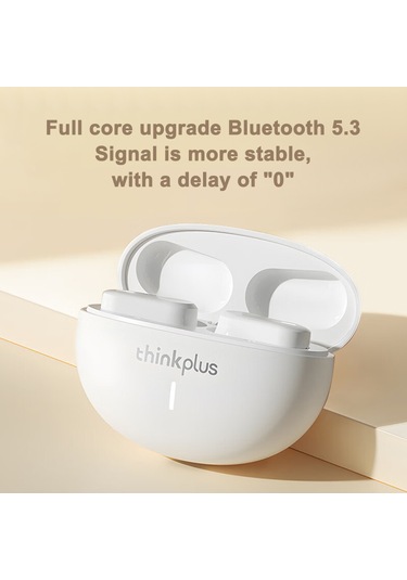 Mufunye İyi Kablosuz Bluetooth Kulaklıklar, Bluetooth 5.3 Açılır Kapakla Anında Bağlanma