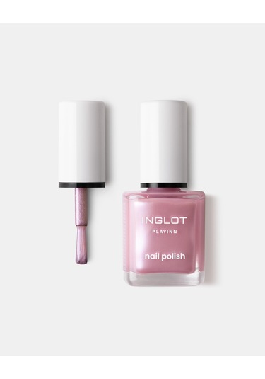 Inglot Playınn Nil Polish Oje Canlı Renkler Hızlı Kuruyan & Parlak Bitişli Formül 4