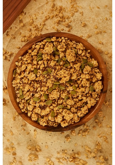 Derme Online Ballı Granola Kabak Çekirdeği ve Tohumlar 500 G