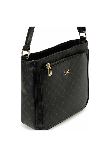 İnci Incı Mng Incıcross 5pr Siyah Kadın Çapraz Çanta 000000000102250262 Siyah