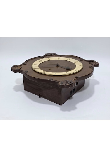 Kienzle 508/70 Antika Mekanik Duvar Saati W019