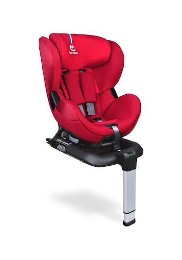 Renolux Gaia I-Size Softness Isofix 0-18 Kg Oto Koltuğu Kırmızı