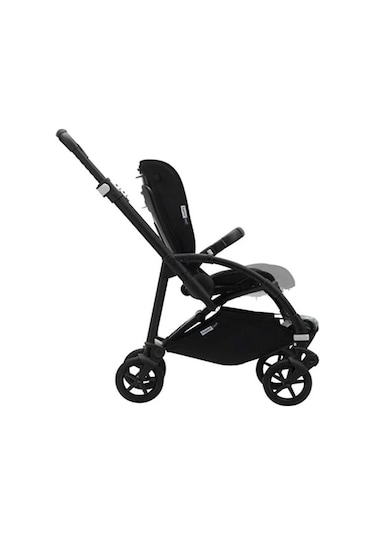 Bugaboo Bee 6 Çift Yönlü Bebek Arabası (Black/Yellow)