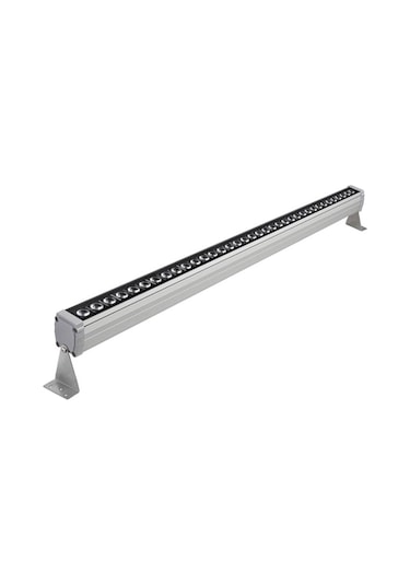 Led Aydınlatma Wall Washer Duvar Boyama 100 cm 36W Amber