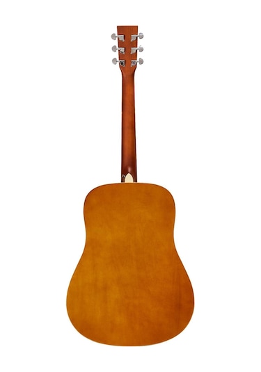 Sx Sd104k Akustik Gitar Natural