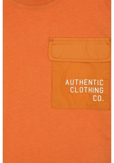 U.s. Polo Assn. Erkek Çocuk Bakır Sweatshirt 50316417-vr182 Bakır