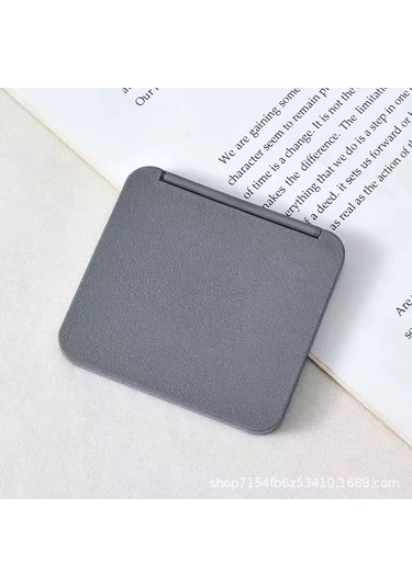 Crosswing Masaüstü Makyaj Aynası-bej Bej