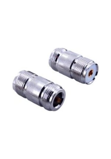 Uptech N125 N Dişi - Uhf Dişi Konnektör