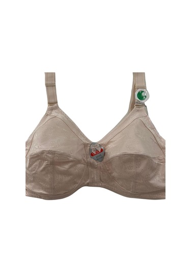 Acemoğlu Kadın Toparlayıcı Küçültücü Sütyen Büyük Beden 110-130 Ten