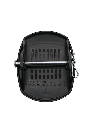 Teknoroket Bigfoot Karavan Köşe Destek Ayağı Alt Tablası 4 Adet