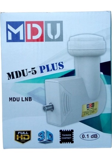 Herz Mdu-5 Plus Mdu Lnb