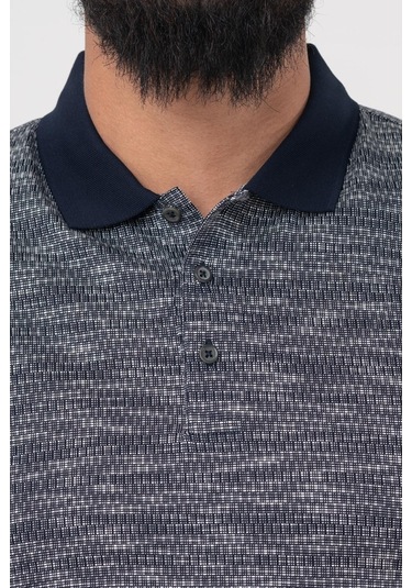 Nehir By Faruk Ülker Polo Yaka Erkek T-Shirt (495793311)