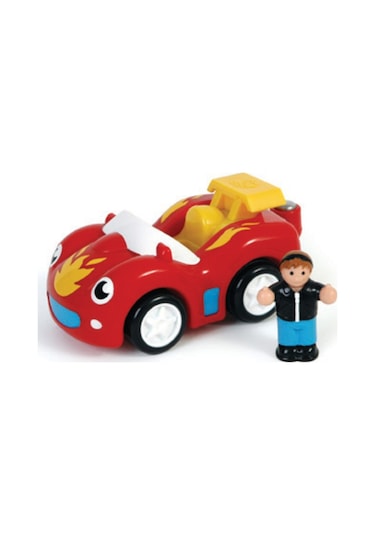 Wow Toys Fireball Frankie- Ateş Topu Frankie 01015