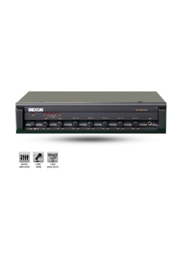 Dexun D200 D-200 120 Watt Hat Trafolu Mikser Amplifikatör