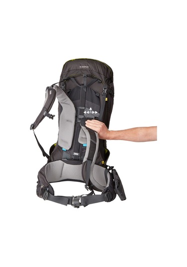 Thule Guidepost 85 L Siyah Sırt Çantası
