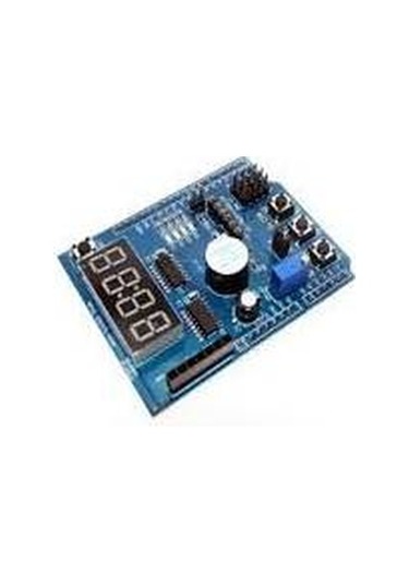 Arduino Çok Fonksiyonlu 7 Segment Shield