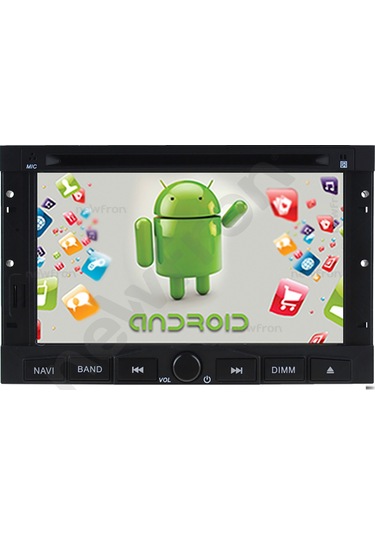 Cıtroen Berlıngo 2010-2016 Navigasyon Multimedya Usb Kamera Usb