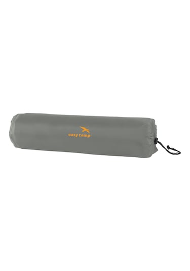 Easy Camp Siesta Mat Double 3.0 cm İki Kişilik Yalıtımlı Şişme Mat Gri