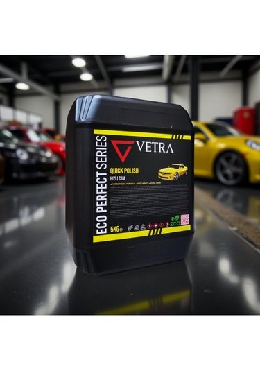 Vetra Eco Perfect Hızlı Cila Seramik Katkılı 5kg