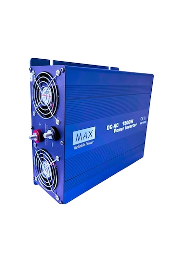Max 12v 1500w Tam Sinüs Inverter