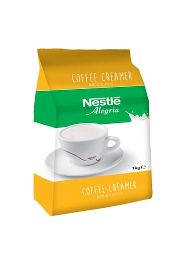 Nestle Alegria Kahve Kreması 1 KG