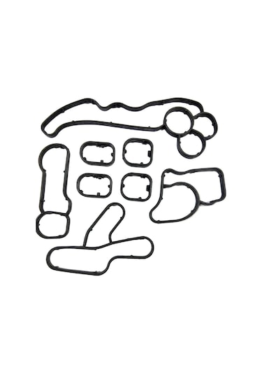 Bmw F31 - N47 N57 Motor Yağ Soğutucu Conta Seti Bsg 11428580681