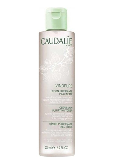 Caudalie Vinopure Clear Skin Purifying Toner 200 ML