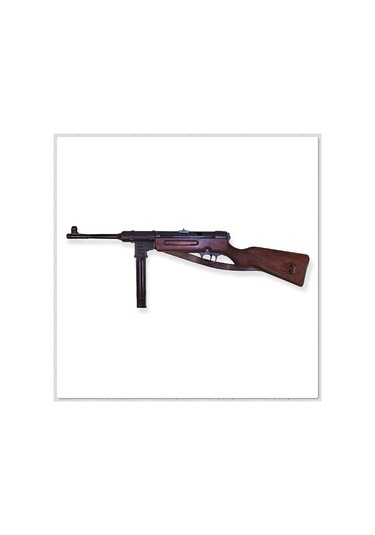Denix MP41 Sub - Machine Gun Germany 1940