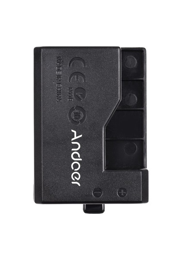 Pazly Canon Eos Lp-e10 Usb Şarj Adaptörü T3/t5/t6/t7/t100 Uyumlu Yedek