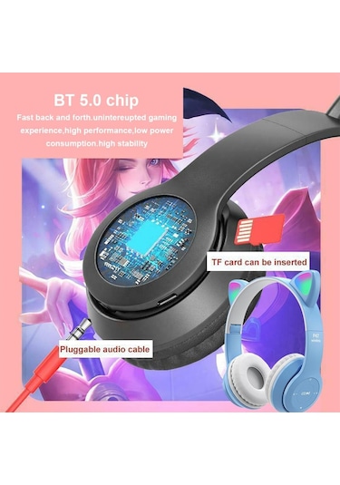 Jms P47M Tws Bluetooth Kablosuz Kulaklık