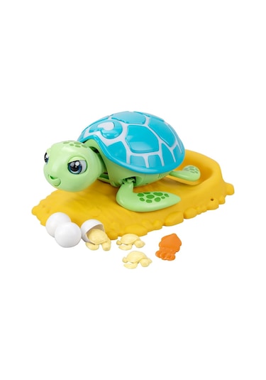 Silverlit Rescue Deniz Kaplumbağası 88633 - Yeşil