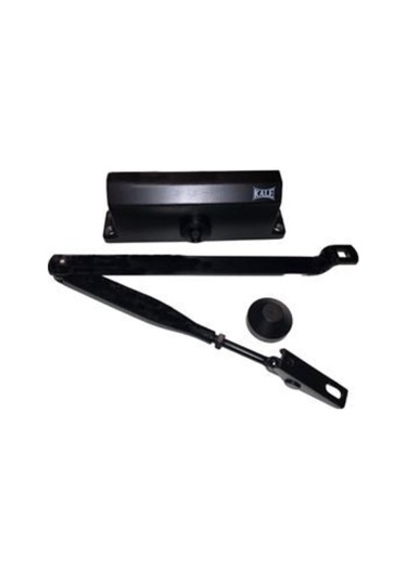 Kale Kapı Hidroliği Siyah 3 Numara