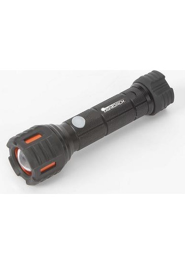 Lıghttorch LT03145 Usb Şarjlı El Feneri Siyah