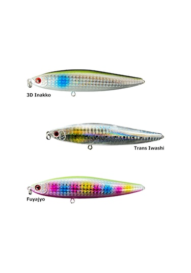 Fishika Scarletter 105F 10,5 cm 20 gr Maket Yem