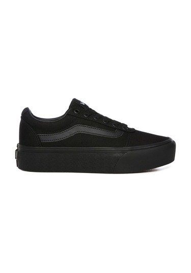 Vans Wm Ward Platform Kadın Spor Ayakkabı Vn0a3tlc1861 Siyah