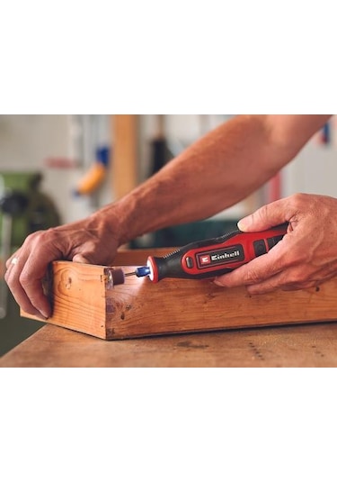 Einhell TE-MT 7,2 Li Akülü Gravür Seti - 4419330
